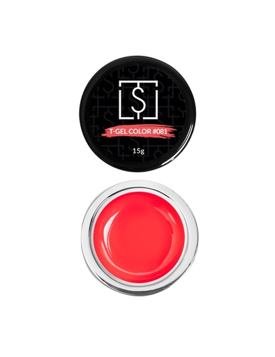 [TS603] T-Gel Color #081 (15gr)