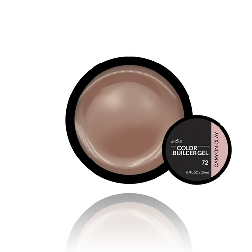 [CBG72] Color Builder Gel 72 Canyon Clay 20ml