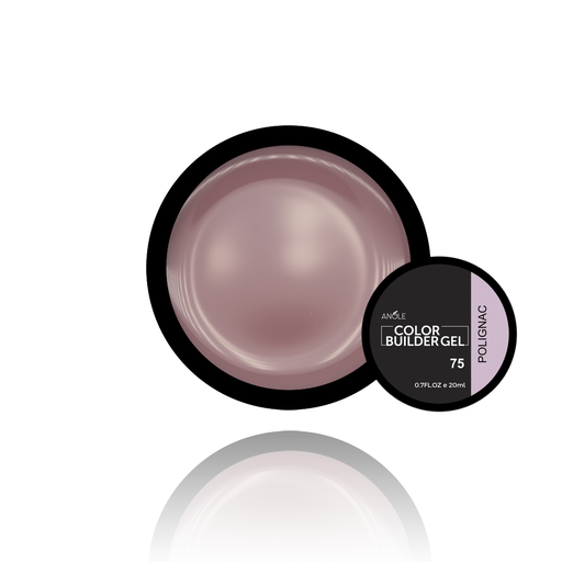 [CBG75] Color Builder Gel 75 Polignac 20ml