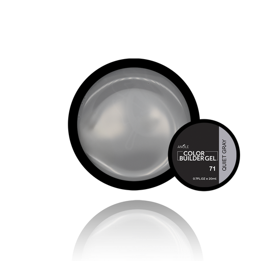 [CBG71] Color Builder Gel 71 Quiet Gray 20ml