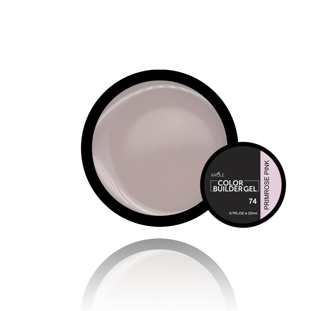 Color Builder Gel 74 Primrose Pink 20ml