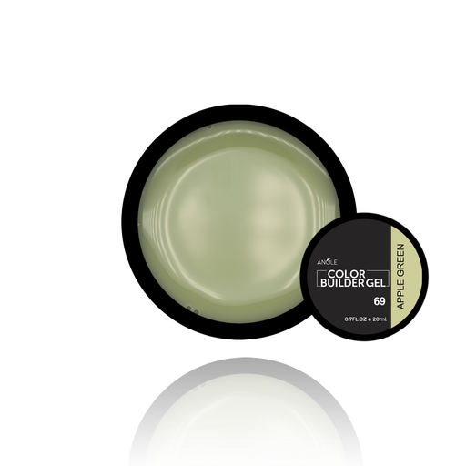 [CBG69] Color Builder Gel 69 Apple Green 20ml