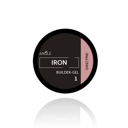[IBG01] Iron Builder Gel 01 Sand Pink 