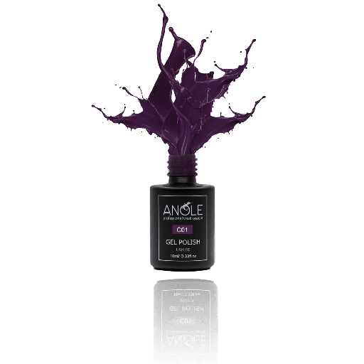 [AGP030] Gelpolish C01 Cashmere 10ml