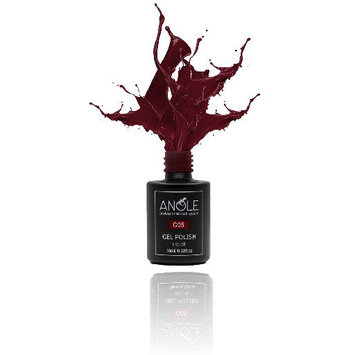[AGP034] Gelpolish C05 Cashmere 10ml