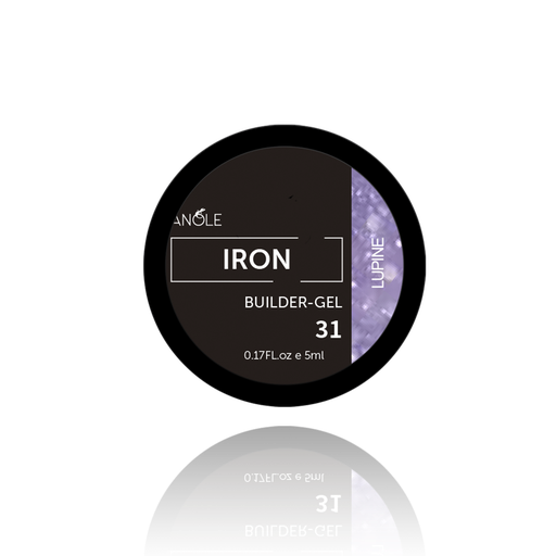 [IBG31] Iron Builder Gel 31 Lupine