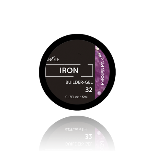[IBG32] Iron Builder Gel 32 Persian Pink