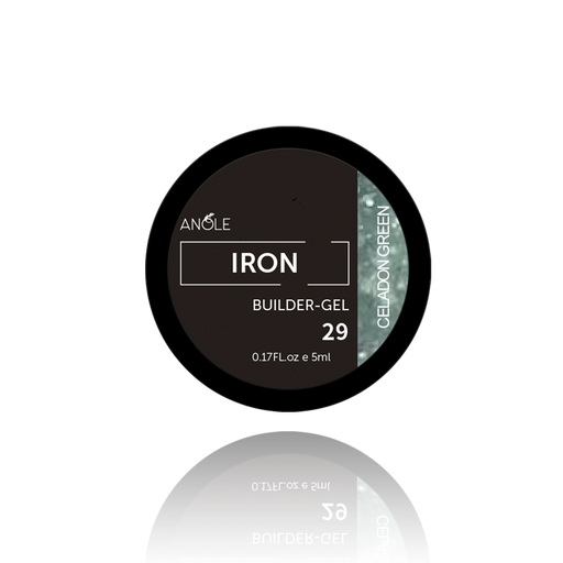 [IBG29] Iron Builder Gel 29 Celadon Green