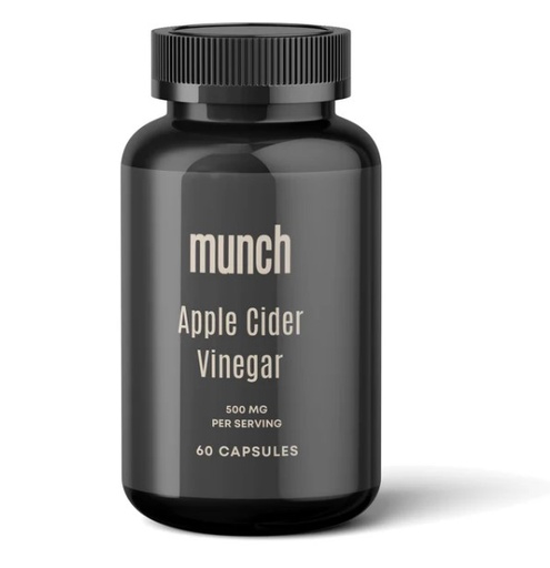 [MU05] Appelazijn Capsules 180 stuks