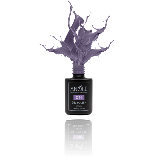 [AGP140] Gelpolish C16 Cashmere 10ml