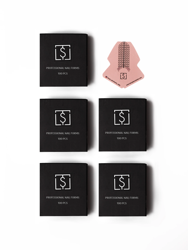 TS Nail Forms (sjablonen)