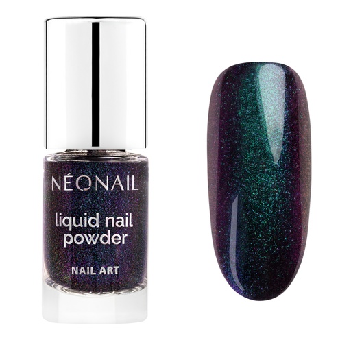 [N10735] Liquid Nail Powder 6,5ml - Chameleon 01​​