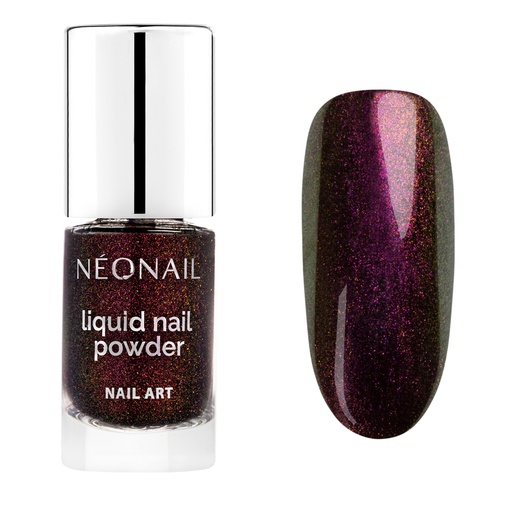 [N10736] Liquid Nail Powder 6,5ml - Chameleon 02​​