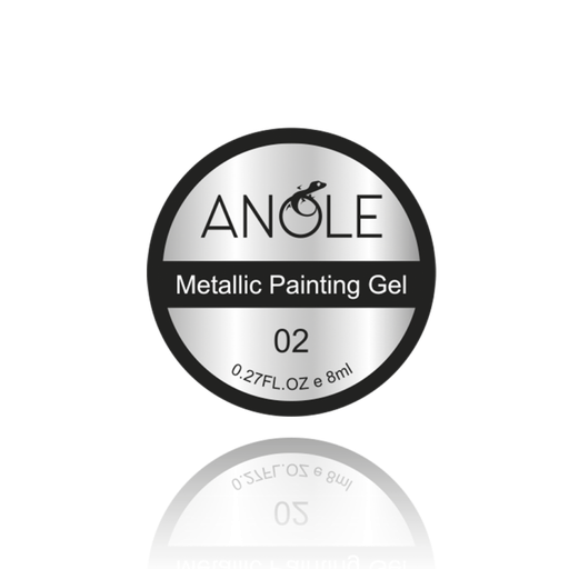 [MPG02] Metallic Painting Gel 02
