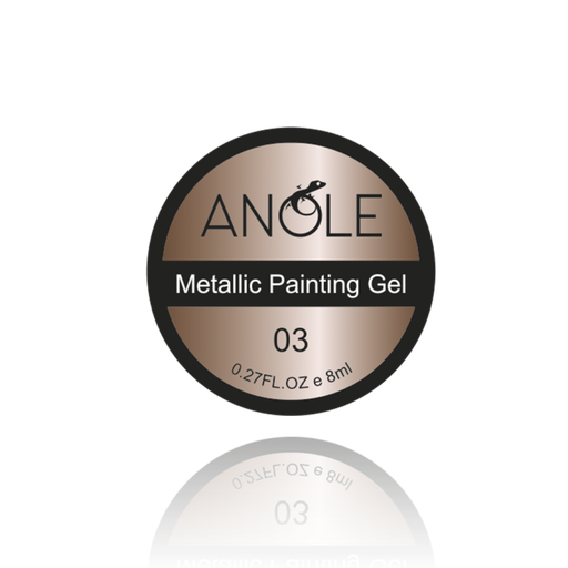 [MPG03] Metallic Painting Gel 03