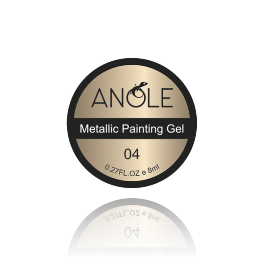 [MPG04] Metallic Painting Gel 04
