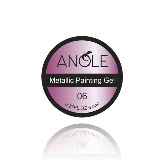[MPG06] Metallic Painting Gel 06