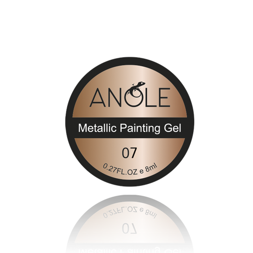 [MPG07] Metallic Painting Gel 07