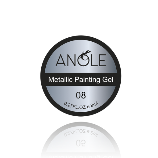 [MPG08] Metallic Painting Gel 08