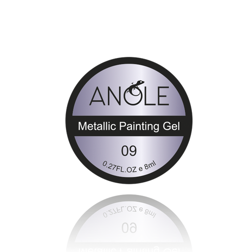 [MPG09] Metallic Painting Gel 09