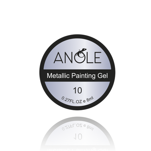 [MPG10] Metallic Painting Gel 10