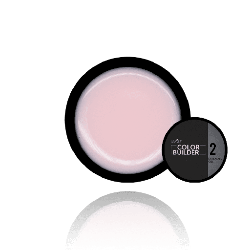 [CBG02] Color Builder Gel 02 Roze Quartz 20ml