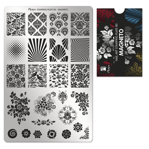 [MP80] Stamping Plate Magneto