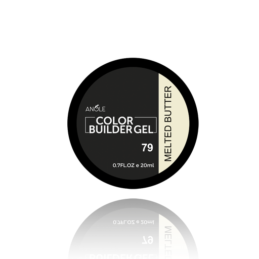 [CBG79] Color Builder Gel 79 Melted Butter 20ml