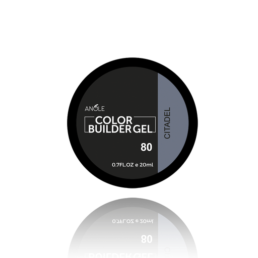 [CBG80] Color Builder Gel 80 Citadel 20ml