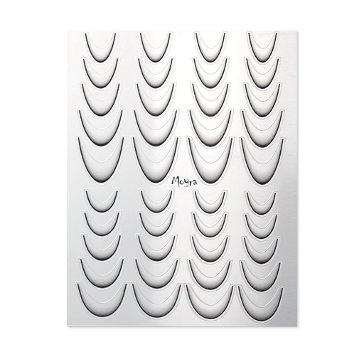 [MST36] Nail Sticker Ombre No.26