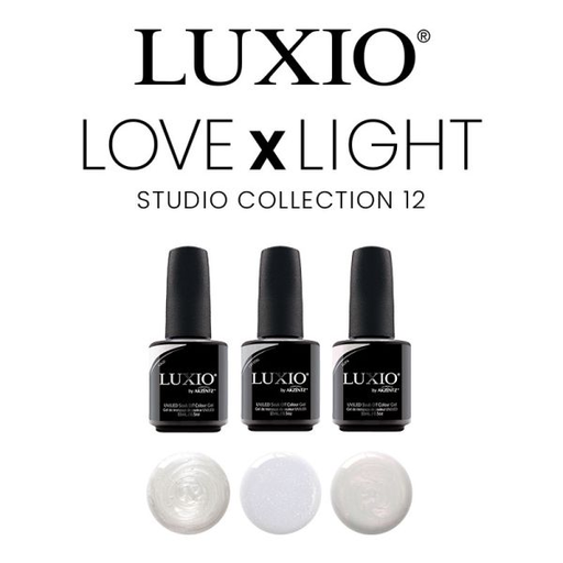 [LUX-GEL-526] Love X Light Mini Collection N°12 (3x5ml)
