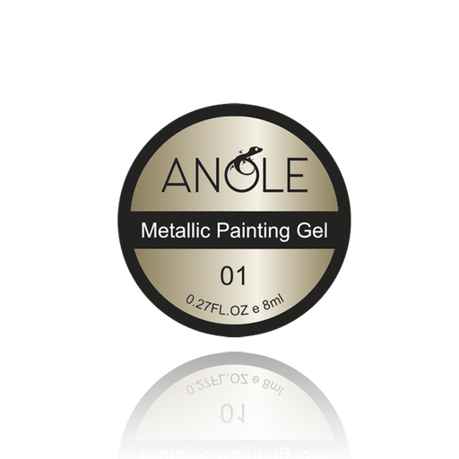[MPG01] Metallic Painting Gel 01