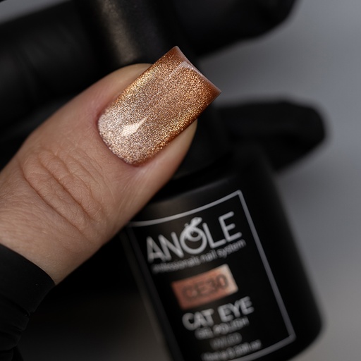 [AGP198] Gelpolish CE30 Cat Eye 10ml