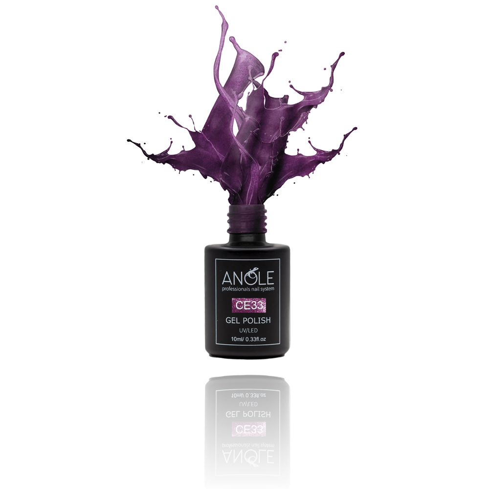 Gelpolish CE33 Cat Eye 10ml