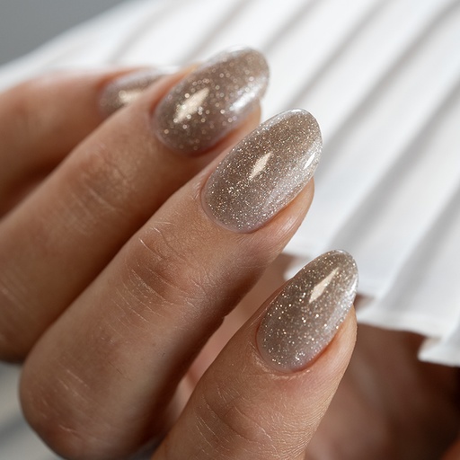 [IBG34] Iron Builder Gel 34 Silver Savannah