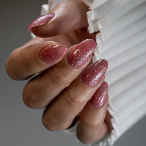 [IBG38] Iron Builder Gel 38 Silver Velvet