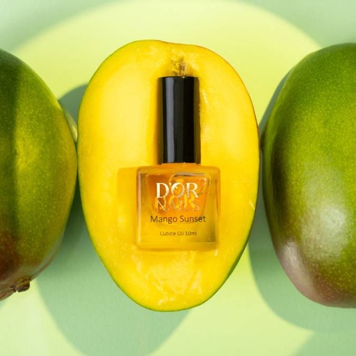 [027D] Cuticle Oil Mango Sunset