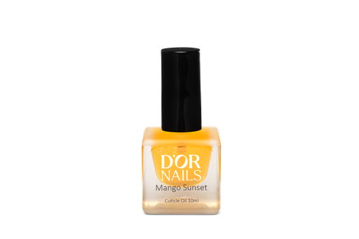 [027D] Cuticle Oil Mango Sunset