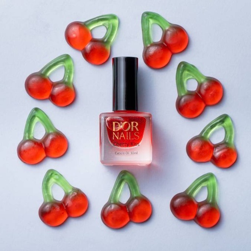 [028D] Cuticle Oil Cherry Kiss