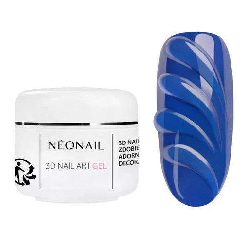 [N11323] 3D Nail Art Sculpting Gel 5ml