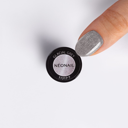 [N11317-7] Glacial Grey - Cat Eye 7,2ml