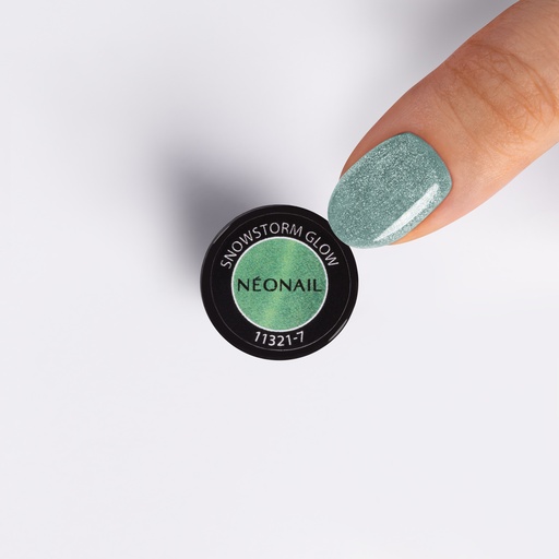 [N11321-7] Snowstorm Glow - Cat Eye 7,2ml
