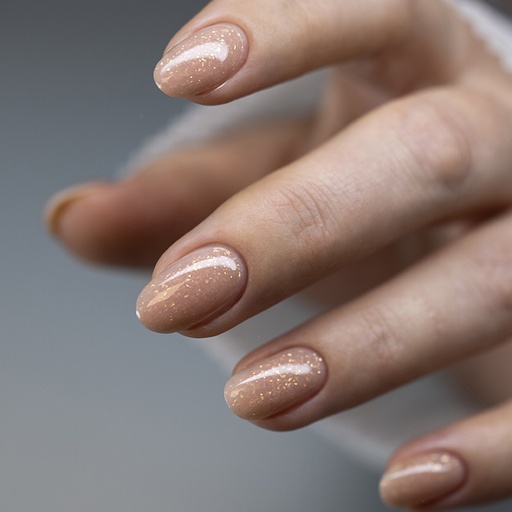 [IBG46] Iron Builder Gel 46 Mocha Mousse