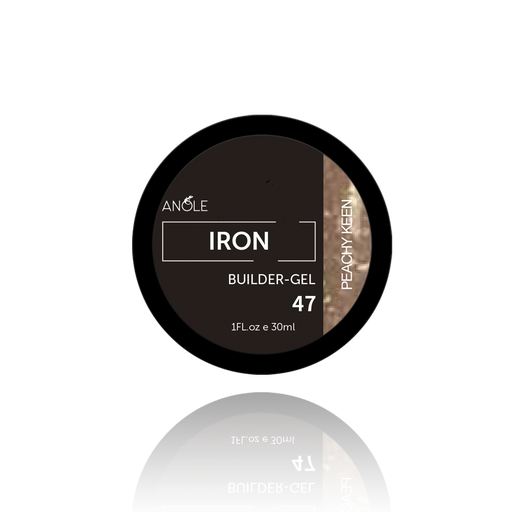 [IBG47] Iron Builder Gel 47 Peachy Keen
