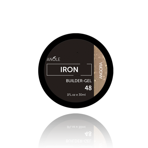 [IBG48] Iron Builder Gel 48 Angora