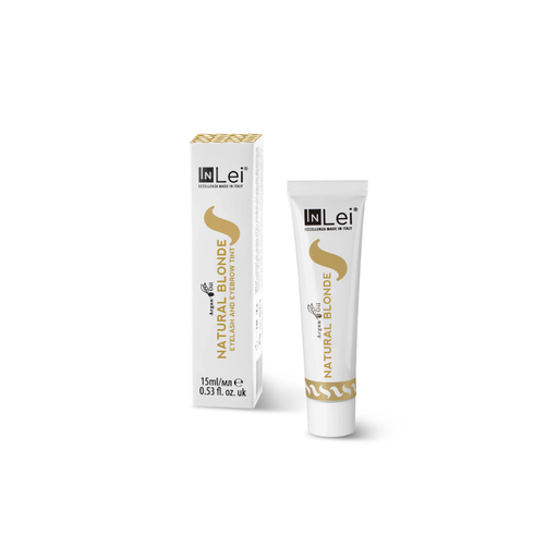 [IN022] Natural Blonde Tint 15ml