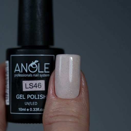 [AGP207] Gelpolish LS46 Let’s Shine 10ml