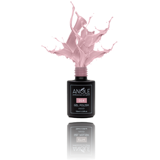 [AGP222] Gelpolish D14 Delicate 10ml