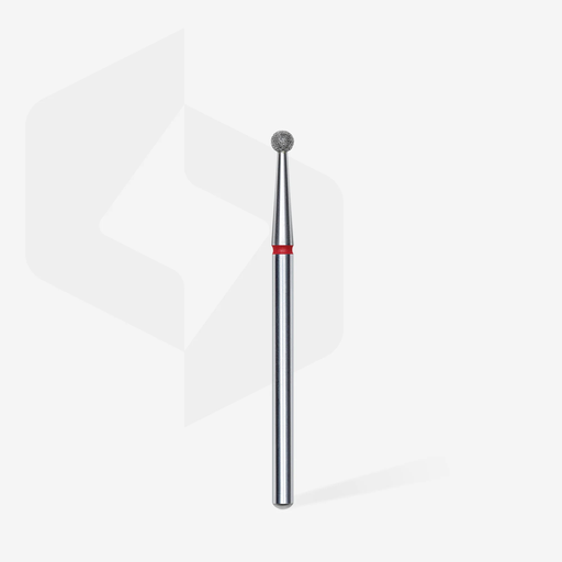 [FA01R025] Diamond Bit Ball Red 2,5mm