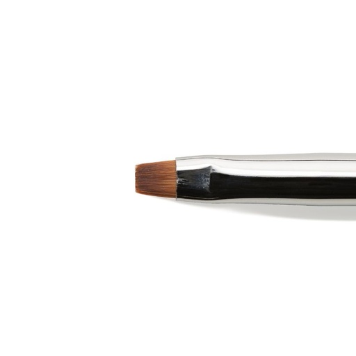 [BR25] Gel Brush Flat 4